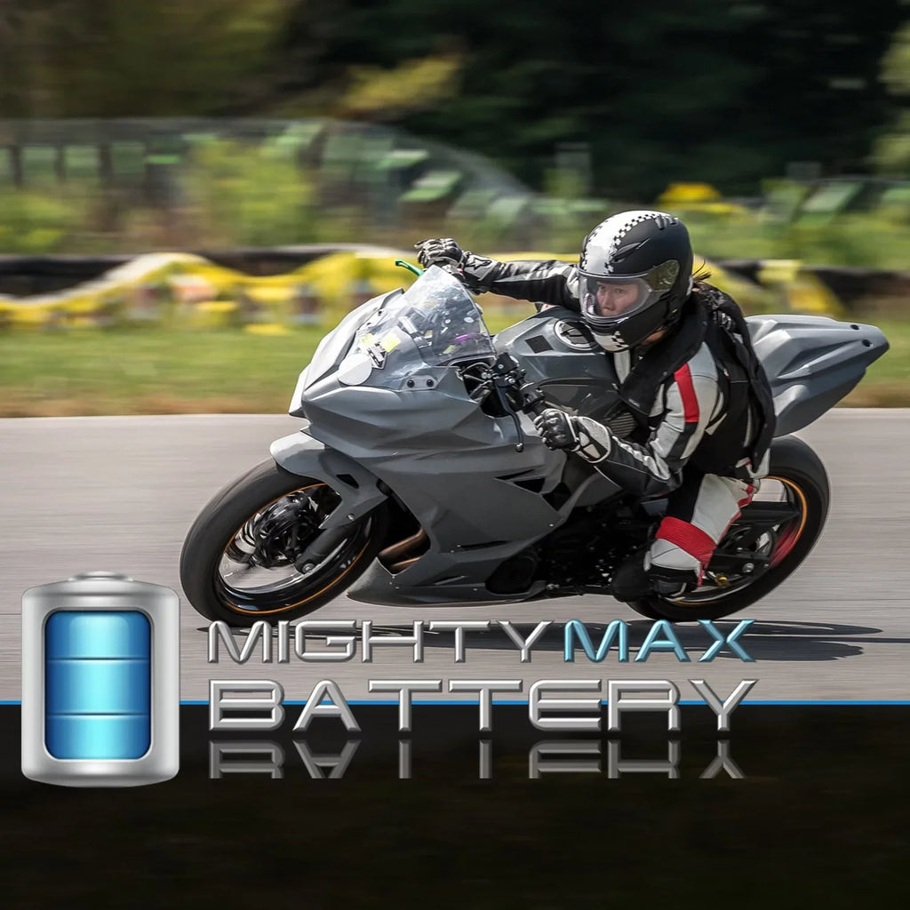 YTX14-BS Lithium Replacement Battery appropriate with Moto Guzzi 750 V7 III Dark 18