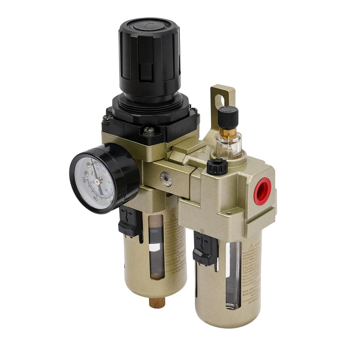 Oil liquid Separator Regulator Trap Filter Tire Changer Machine Part Equipment New