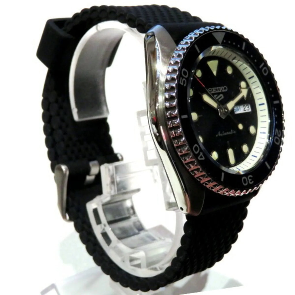 Pre-Owned Seiko 5 Sports 07G0 Automatic Watch Men's (Good)
