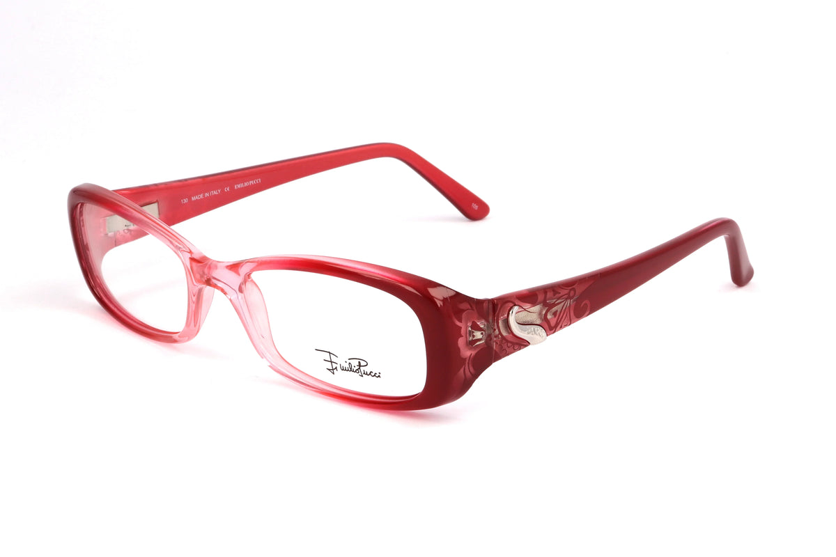 EYEGLASSES FRAME PUCCI RED WOMEN EP2660 616
