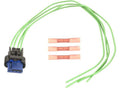 Front Left Door Lock Actuator Connector - appropriate with 2018 Jeep Wrangler JK