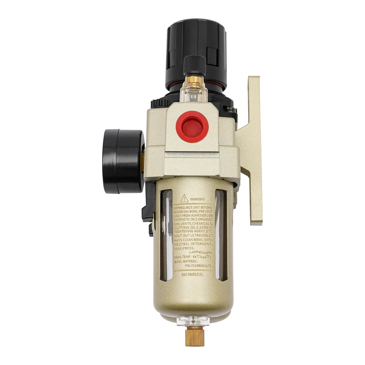 Oil liquid Separator Regulator Trap Filter Tire Changer Machine Part Equipment New