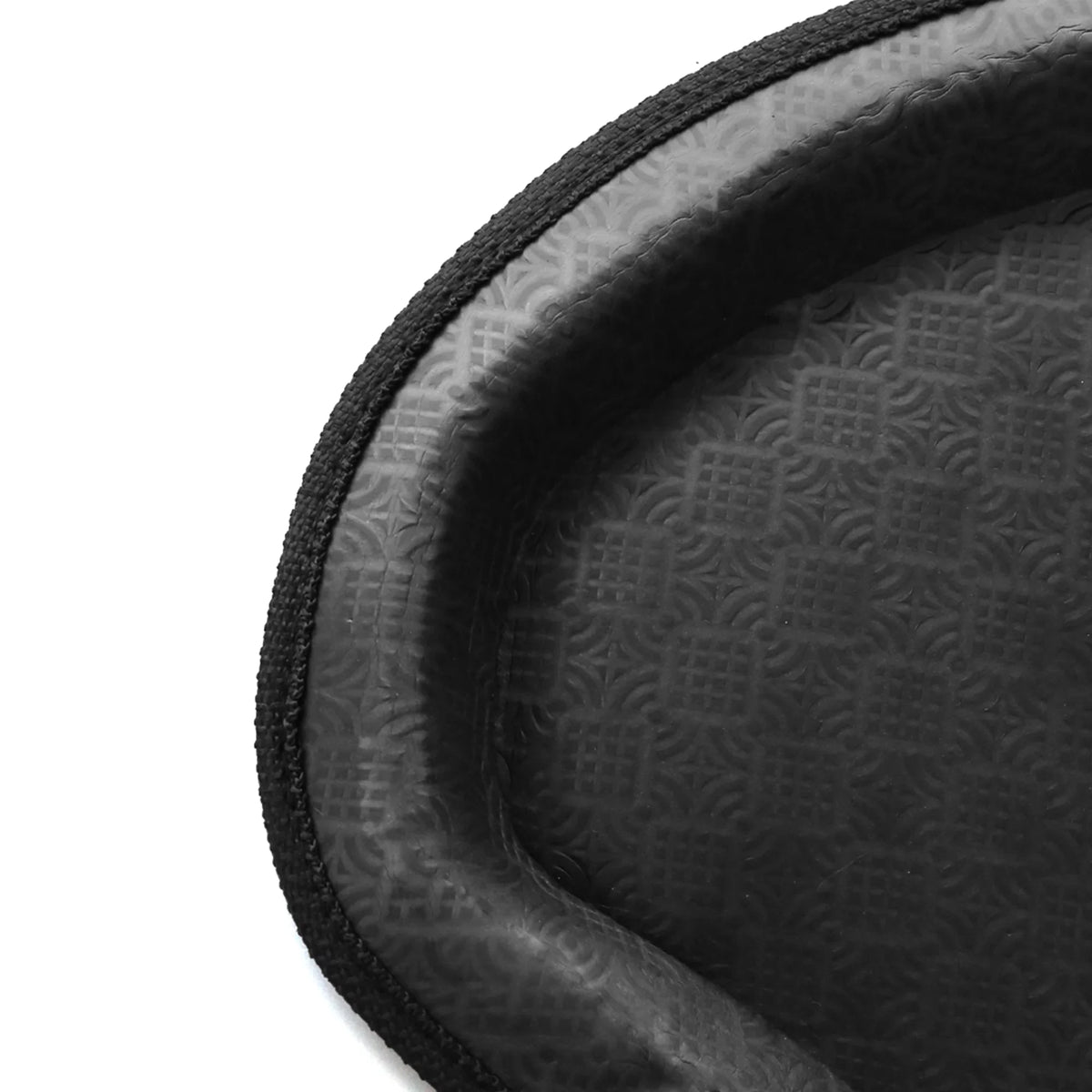 Unique Bargains Black Rear Trunk Tray Boot Liner Cargo Floor Mat protector for Mazda CX-5 2013-2016