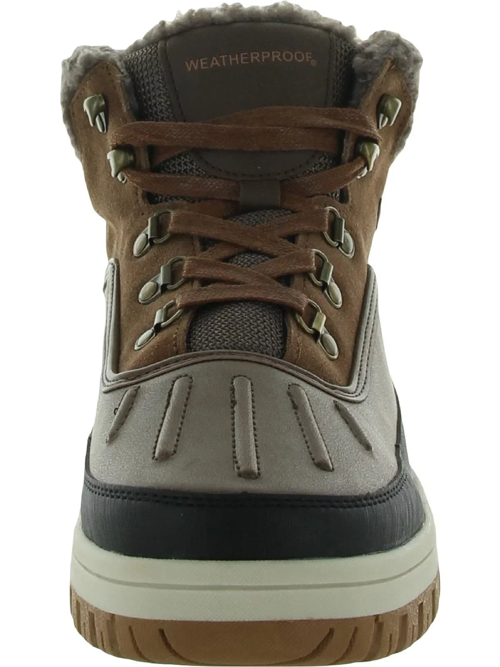 Weatherproof Mens Landon Leather Cold atmospheric conditions Winter & Snow Boots