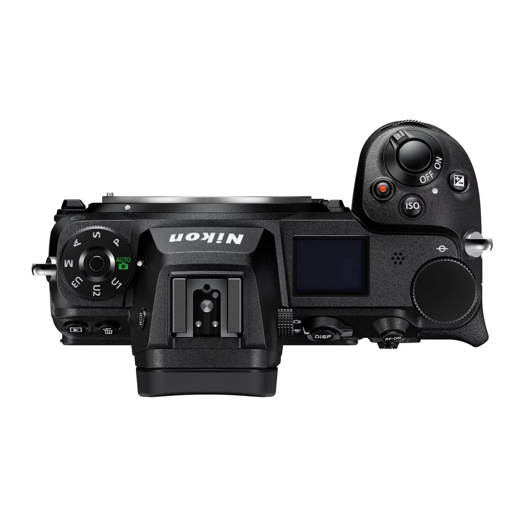 Z6 II Mirrorless Camera and 28-75mm f/2.8 Lens Bundle
