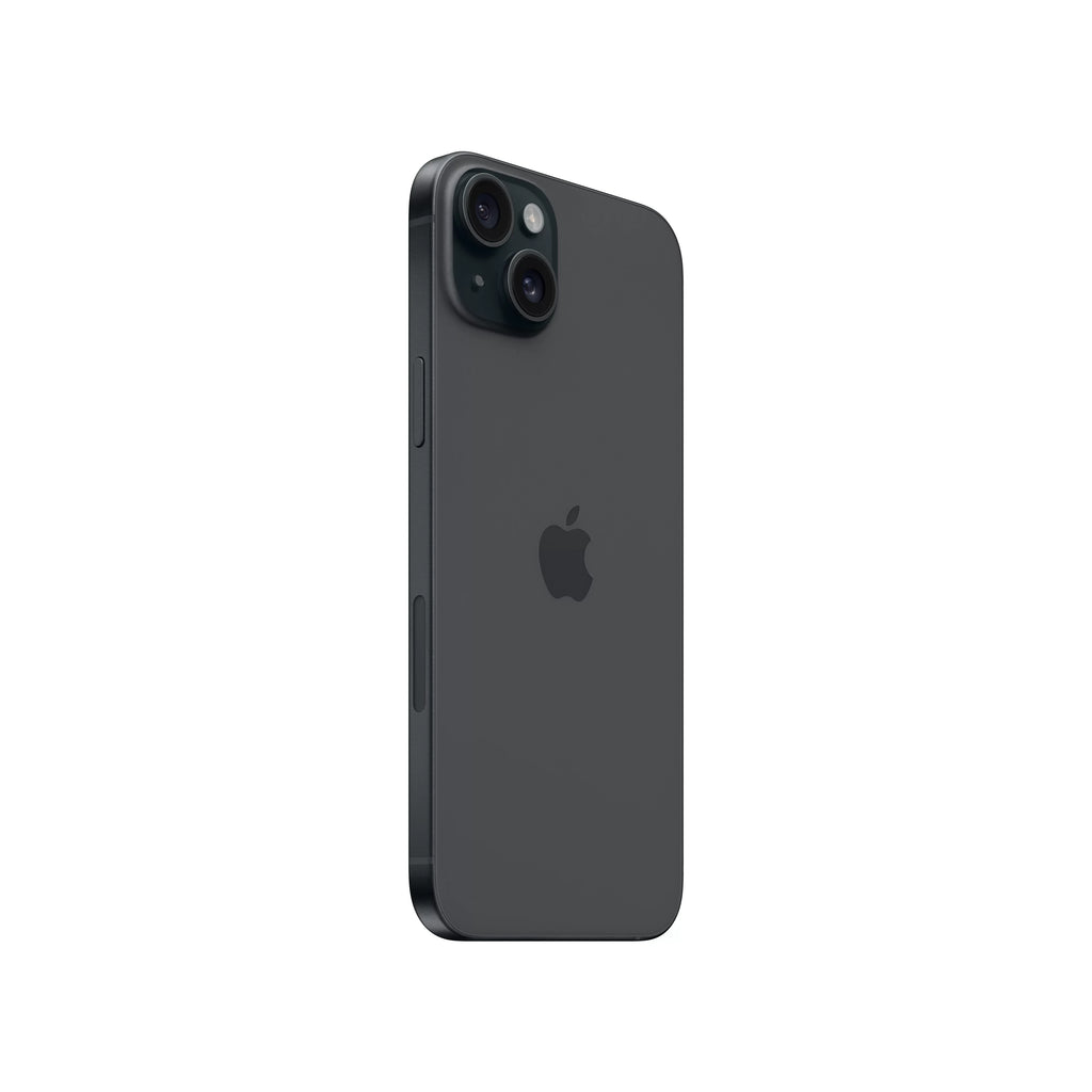 Total By Verizon  iPhone 15 Plus, 128GB, Black - Prepaid Smartphone