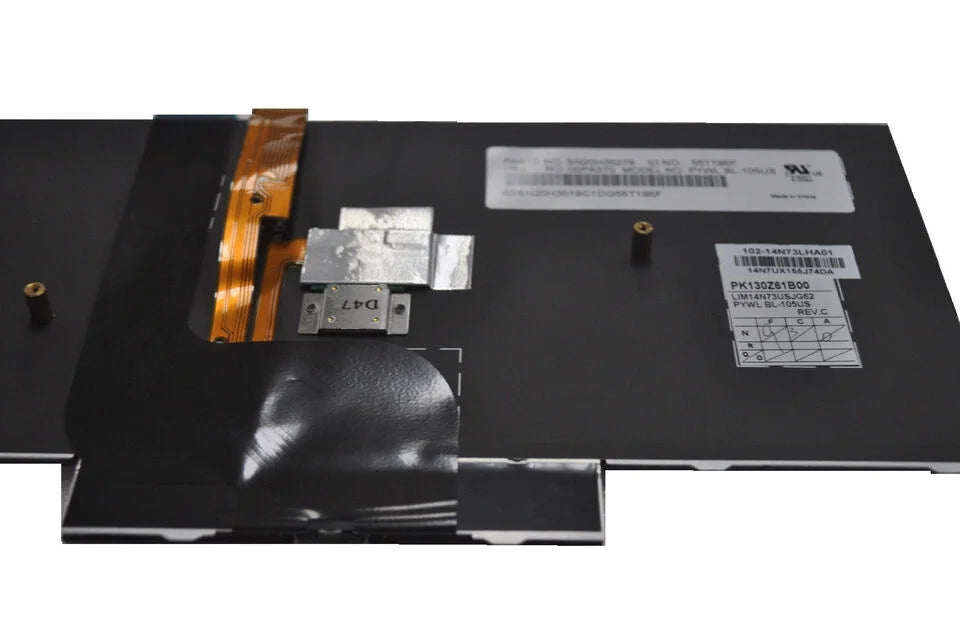 New Genuine  Thinkpad P50 P70 US Backlit Keyboard 00PA288