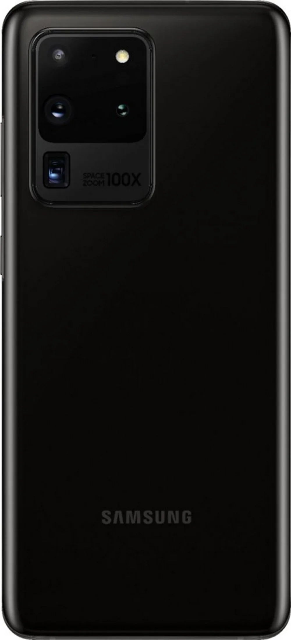 USED:  Galaxy S20 Ultra 5G, AT&T Only | 128GB, Black, 6.9 in