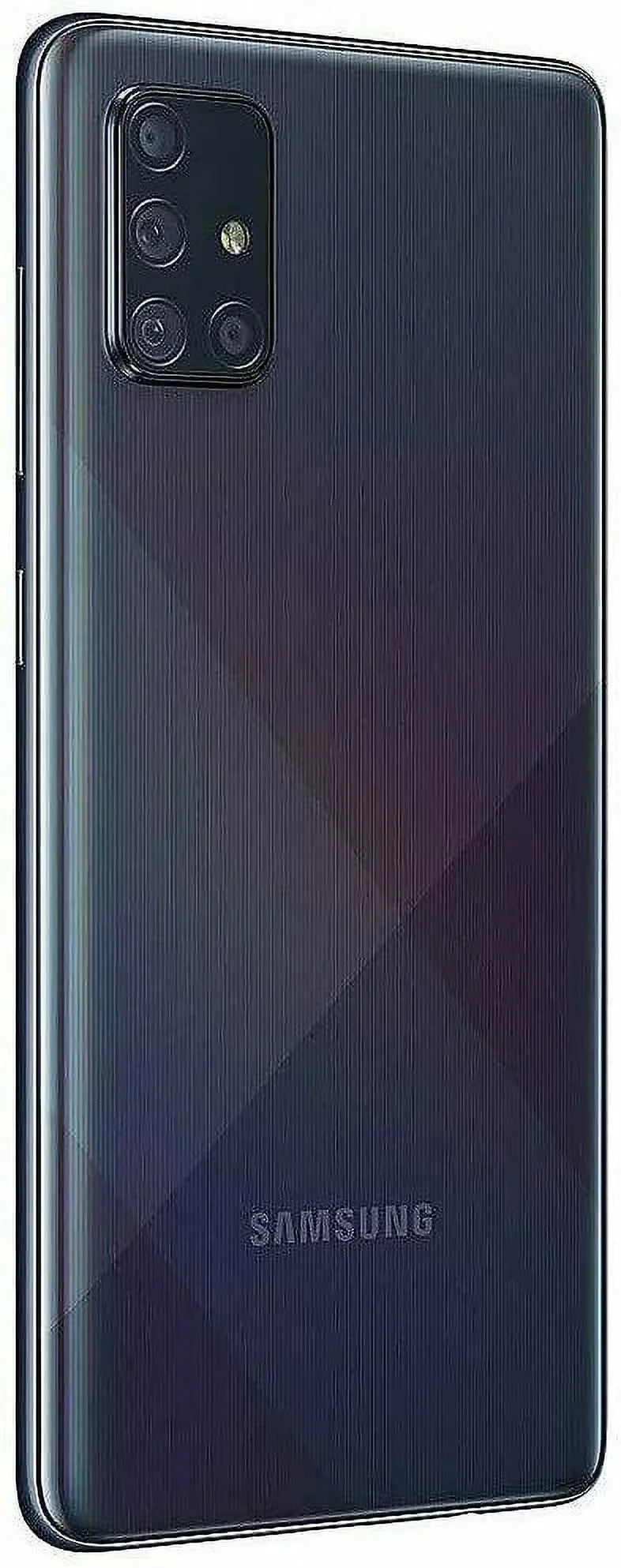 Restored  Galaxy A71 5G Prism Cube Black (Unlocked) (Refurbished)