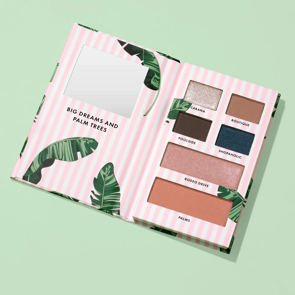 Sassy by Savannah Chrisley Palette Blockbuster Kit, Makeup Palette, 3 Pc