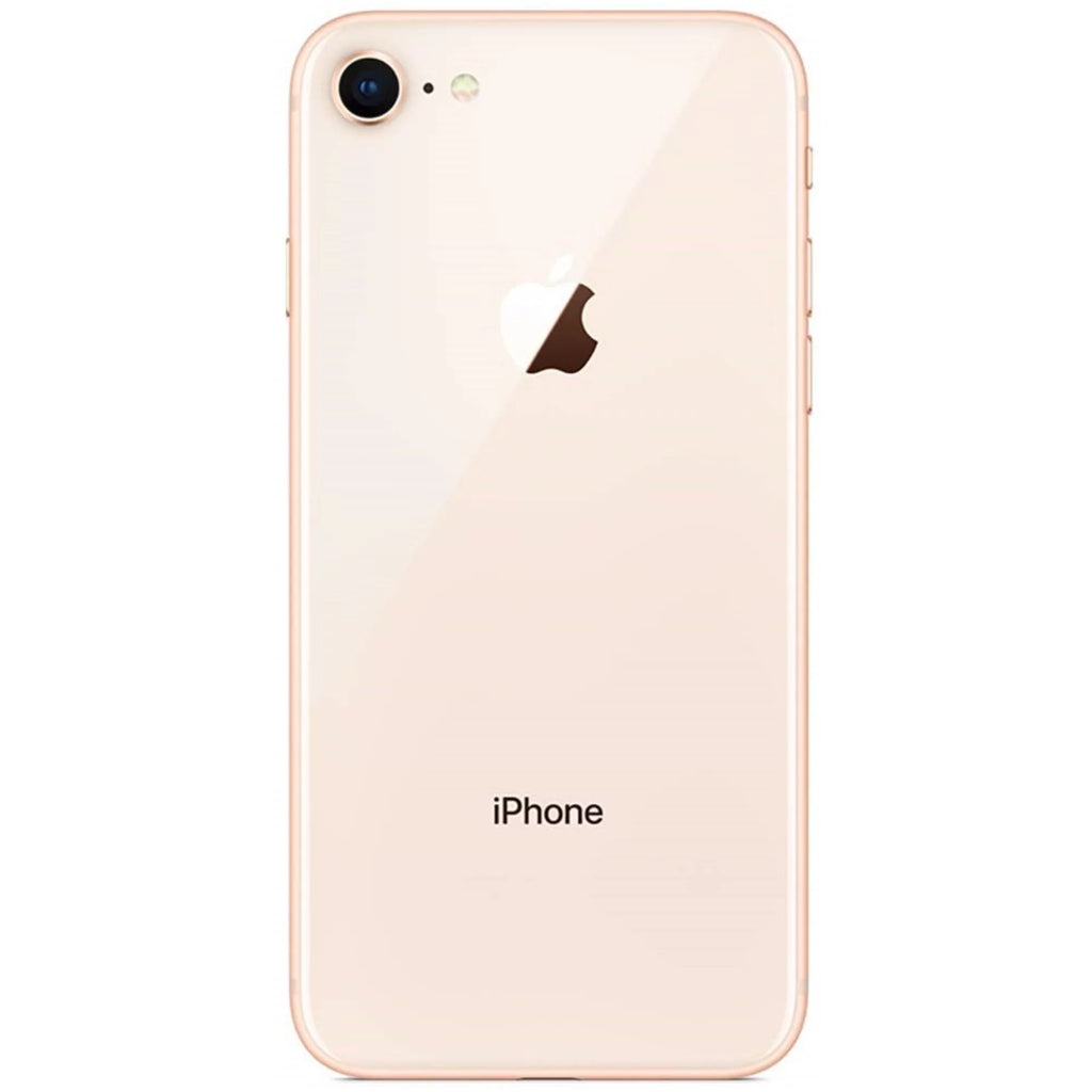 Restored  Iphone 8 64GB Sprint Phone w/ 12MP Camera - Rose Gold (Refurbished)