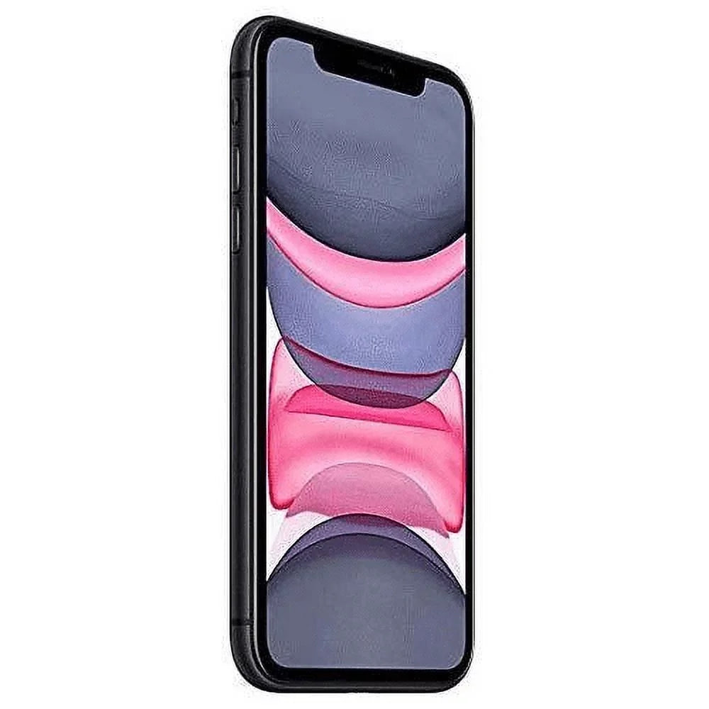 Open Box  iPhone 11 A2111 (Metro PCS Only) 64GB Black