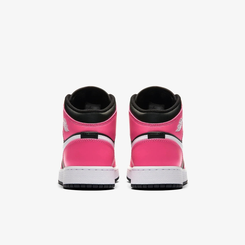 (GS) Air Jordan 1 Mid 'Pinksicle' (2020) 555112-002