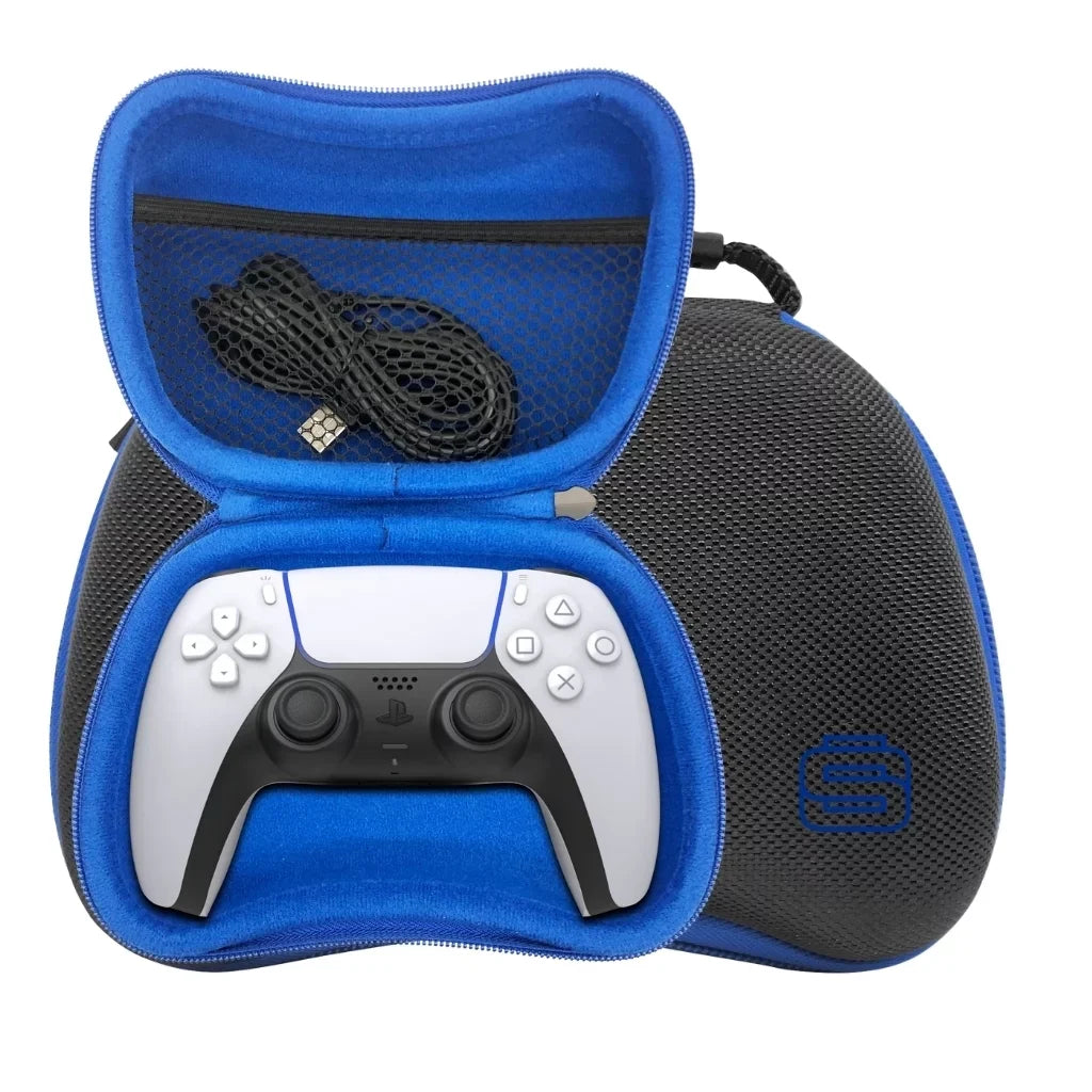 Playstation 5 Disc Version ( PS5 Disc) with Extra Nova Pink Controller, Black PULSE 3D Headset and Gamer Starter Pack Bundle