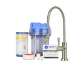 WECO Undersink moisture Filter System for Sediment Reduction