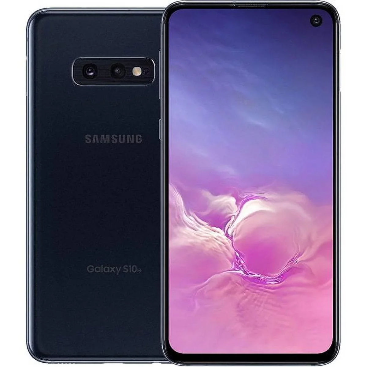 Pre-Owned  Galaxy S10e SM-G970U 128GB GSM Unlocked Smartphone Prism Black - (Seller ) (Refurbished: Good)