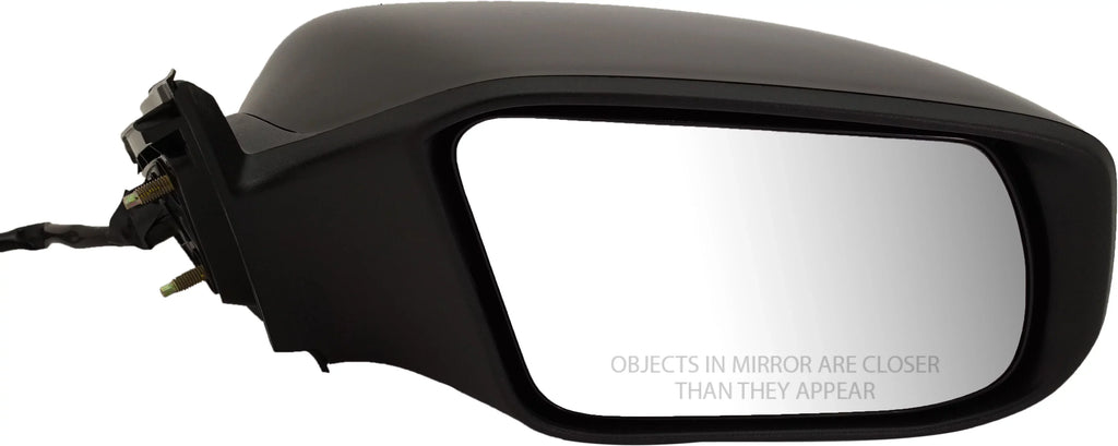 Mirror appropriate With 2013-2018 Nissan Altima Right Passenger Side Paintable Kool-Vue