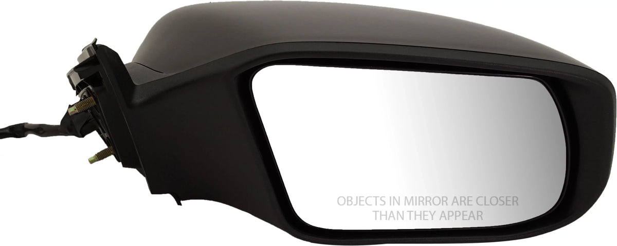 Mirror appropriate With 2013-2018 Nissan Altima Right Passenger Side Paintable Kool-Vue
