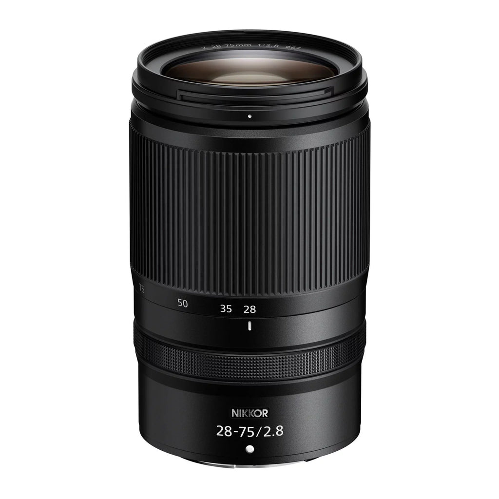 Z6 II Mirrorless Camera and 28-75mm f/2.8 Lens Bundle