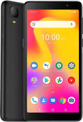 Restored TCL A30 5.5" HD+ Display 32GB 3GB RAM Unlocked Android Smartphone, Black (Refurbished)