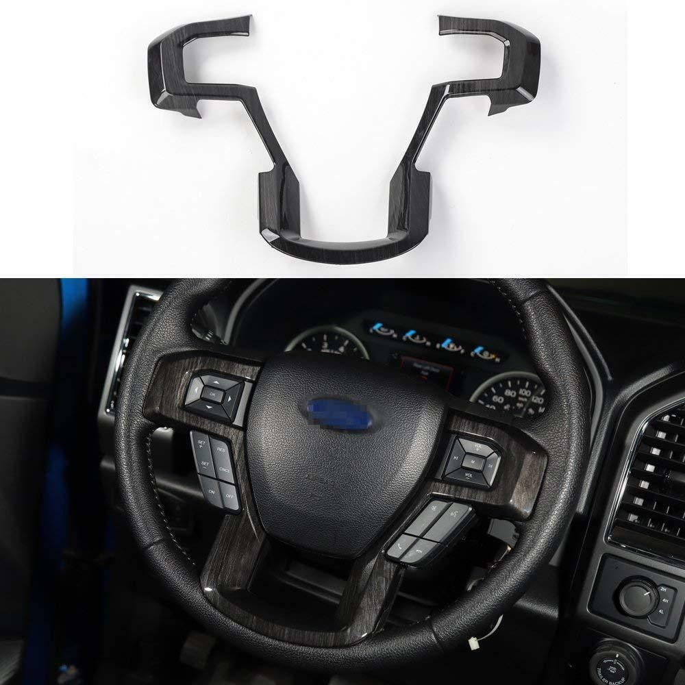 Teledu Car ABS Interior Center Console wrap Trims 8 pcs F150 m