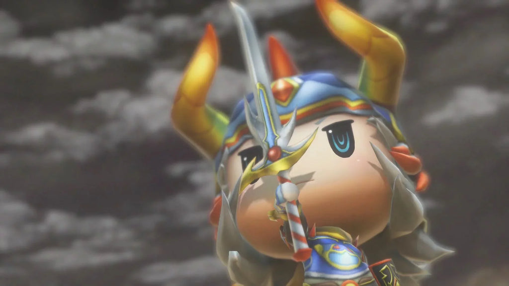World of Final Fantasy (PSV)