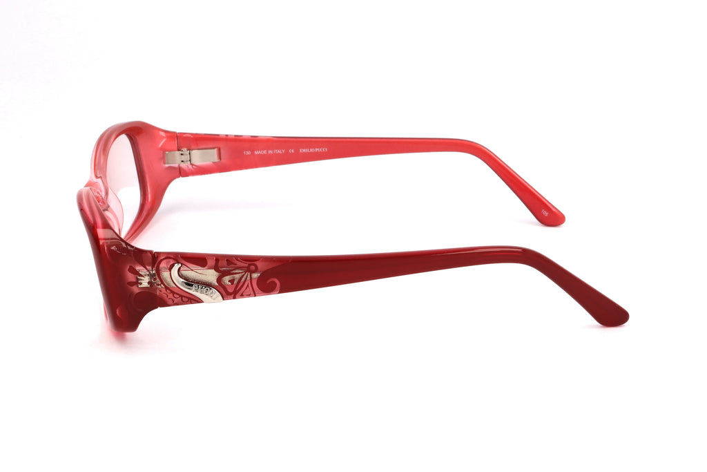 EYEGLASSES FRAME PUCCI RED WOMEN EP2660 616