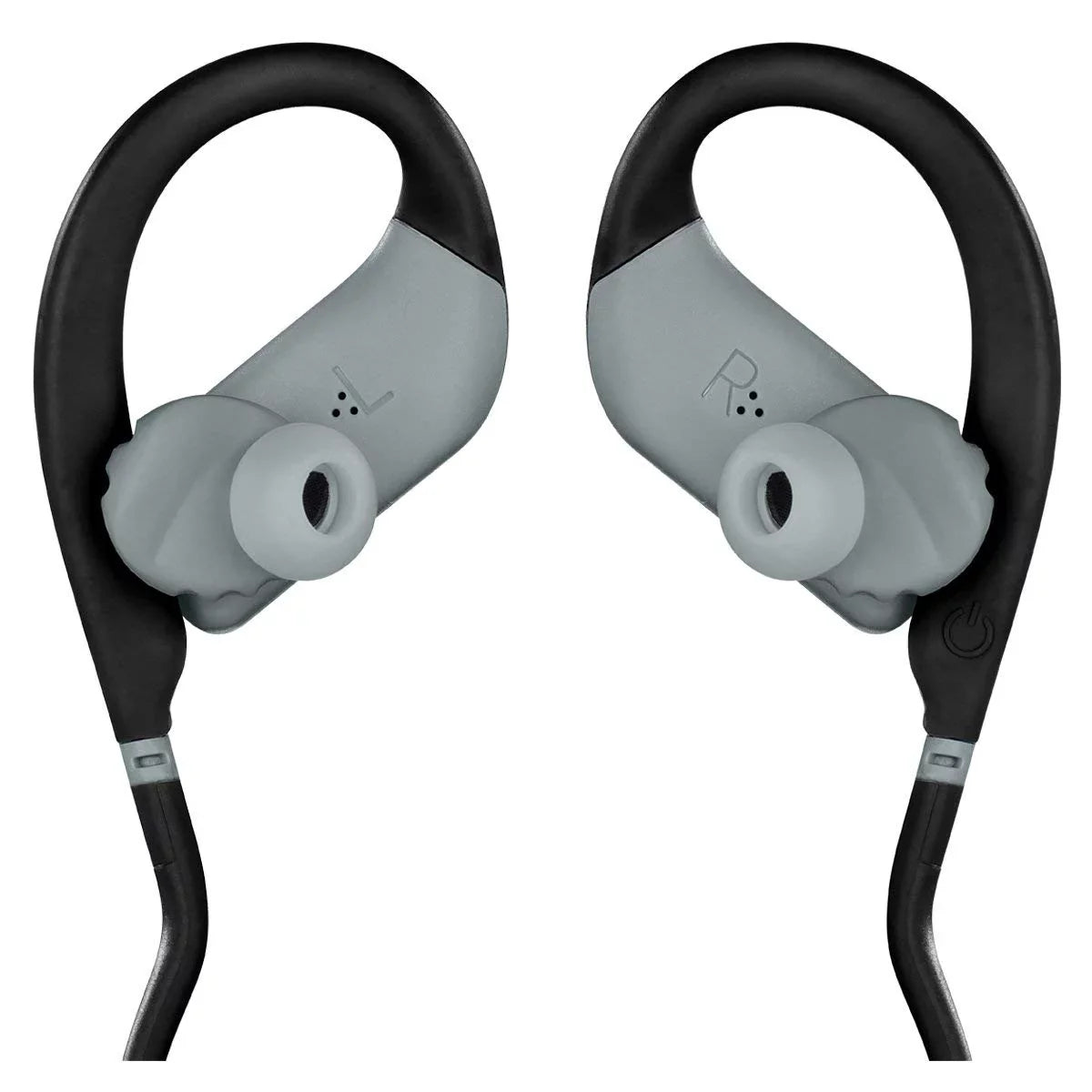 JBL Endurance JUMP Waterproof Wireless Sport In-Ear Headphones with One-Touch Remote (Black)