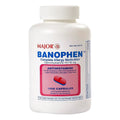 Major Banophen Diphenhydramine Capsules, 50 mg, 1000 Count