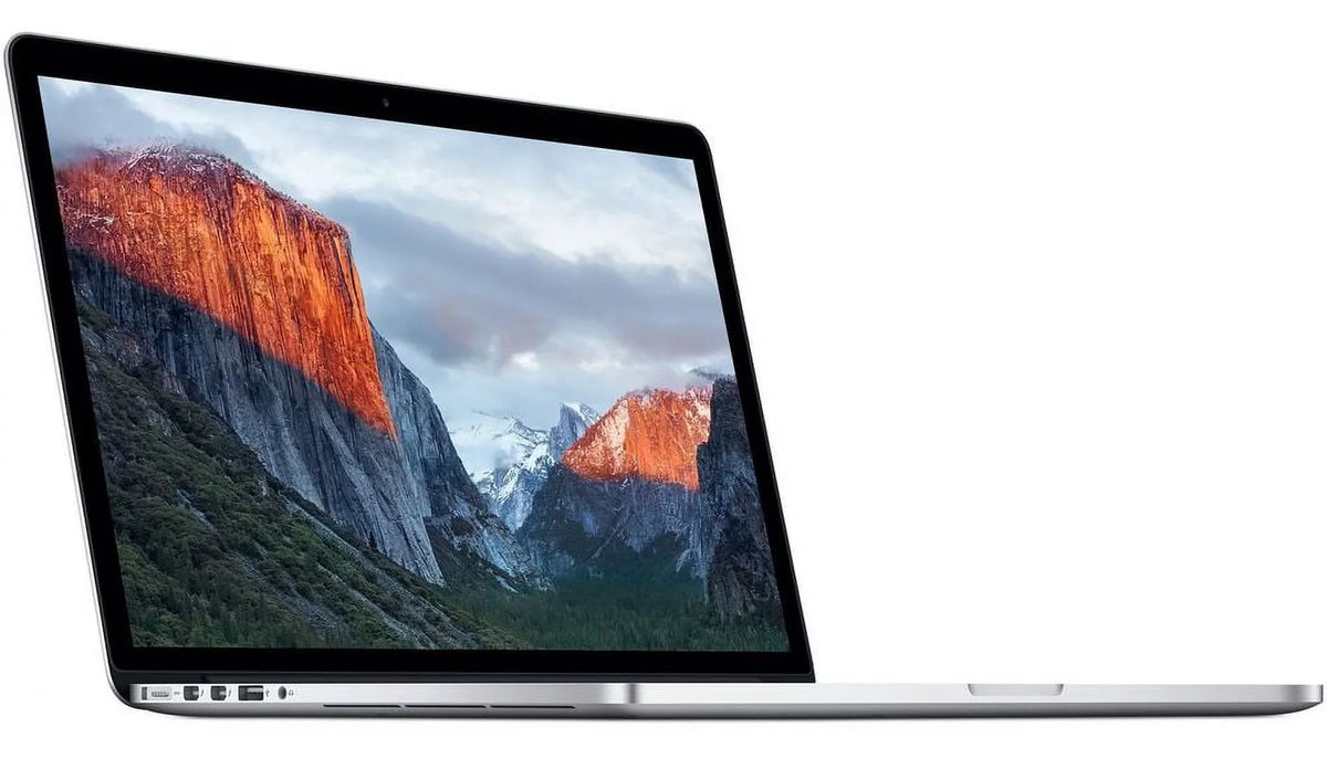 Restored  MacBook Pro ME664LL/A 15.4-Inch Laptop with Retina Display (Refurbished)
