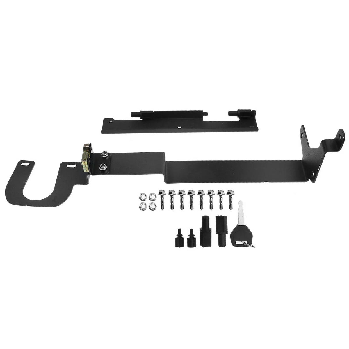 Rear Dirver Side Truck Bed Storage Box ToolBox For  2019-2021 Ranger