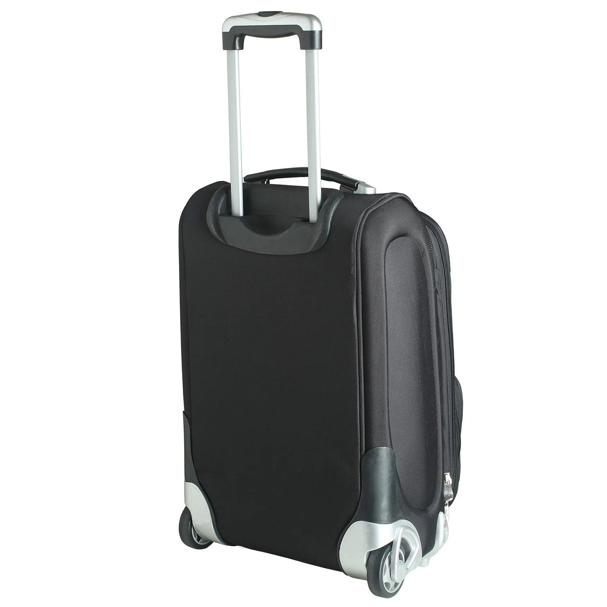 MOJO Black Hawaii Warriors 21" Softside Rolling Carry-On Suitcase